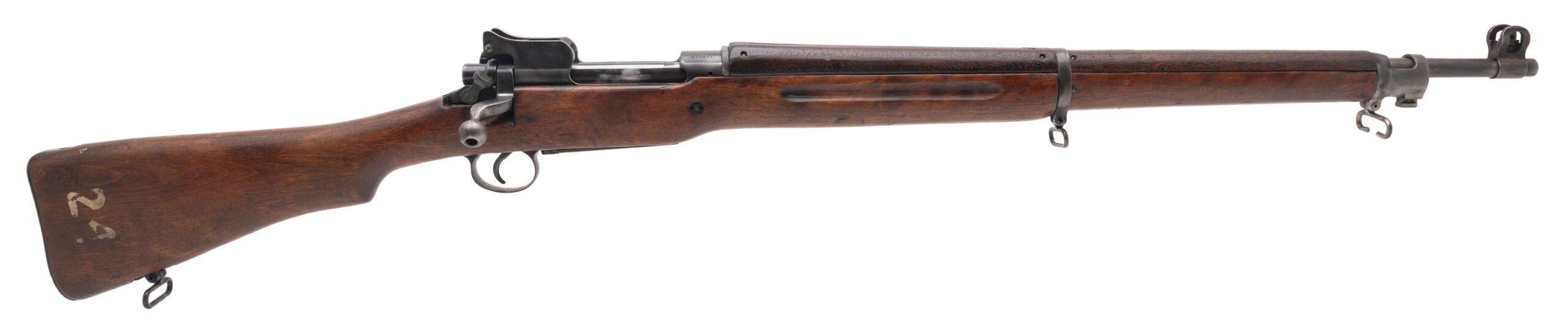 WWI Eddystone Model 1917 Bolt action rifle .30-06 (R44683)