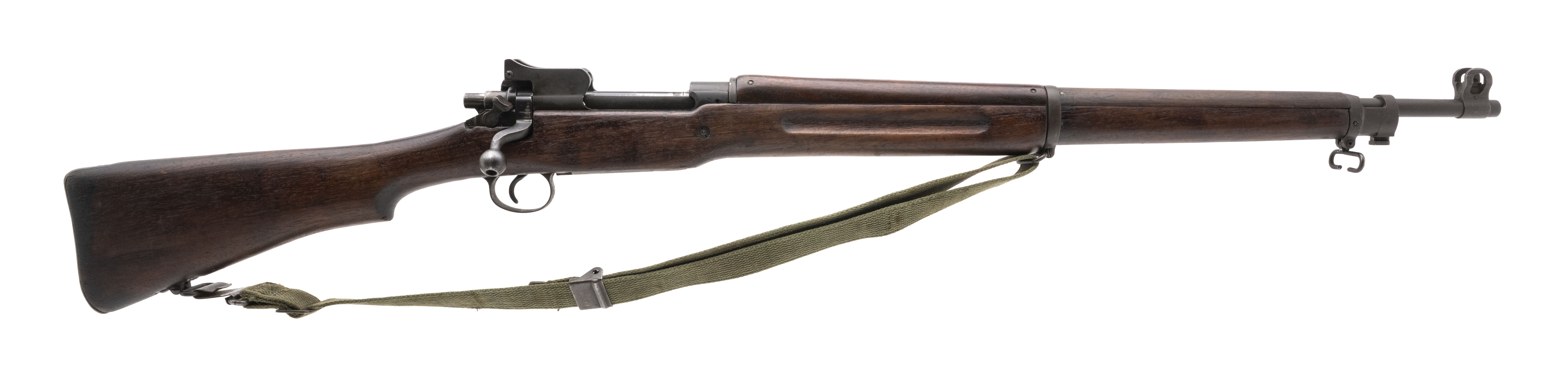 WWI Remington Model 1917 Bolt action rifle .30-06 (R44726)