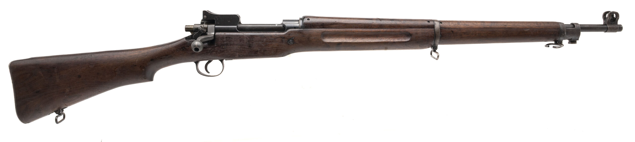 WWI Remington Model 1917 Bolt action rifle .30-06 (R44727)