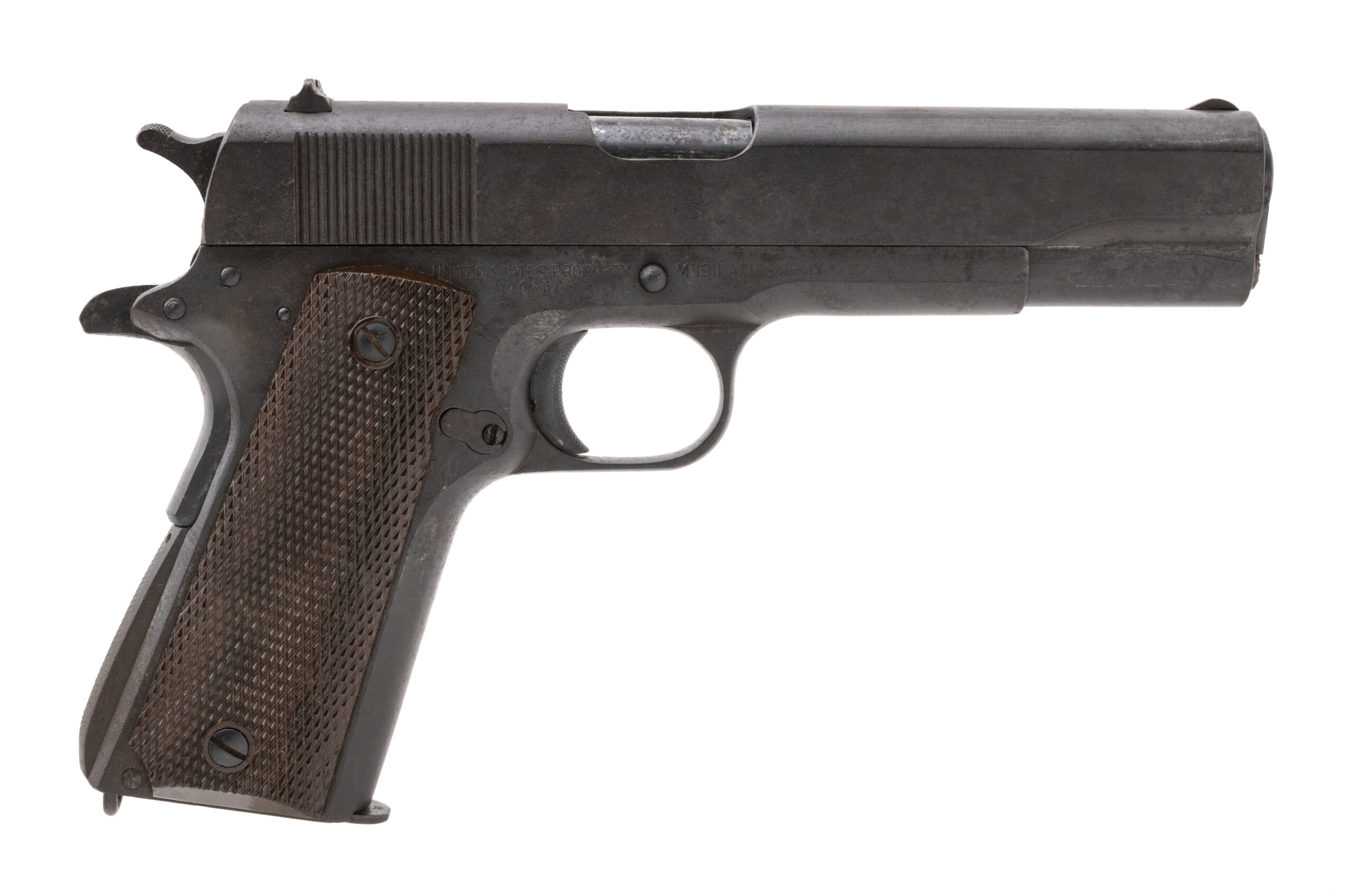 WWII Remington Rand Model 1911A1 .45 ACP (PR72203)