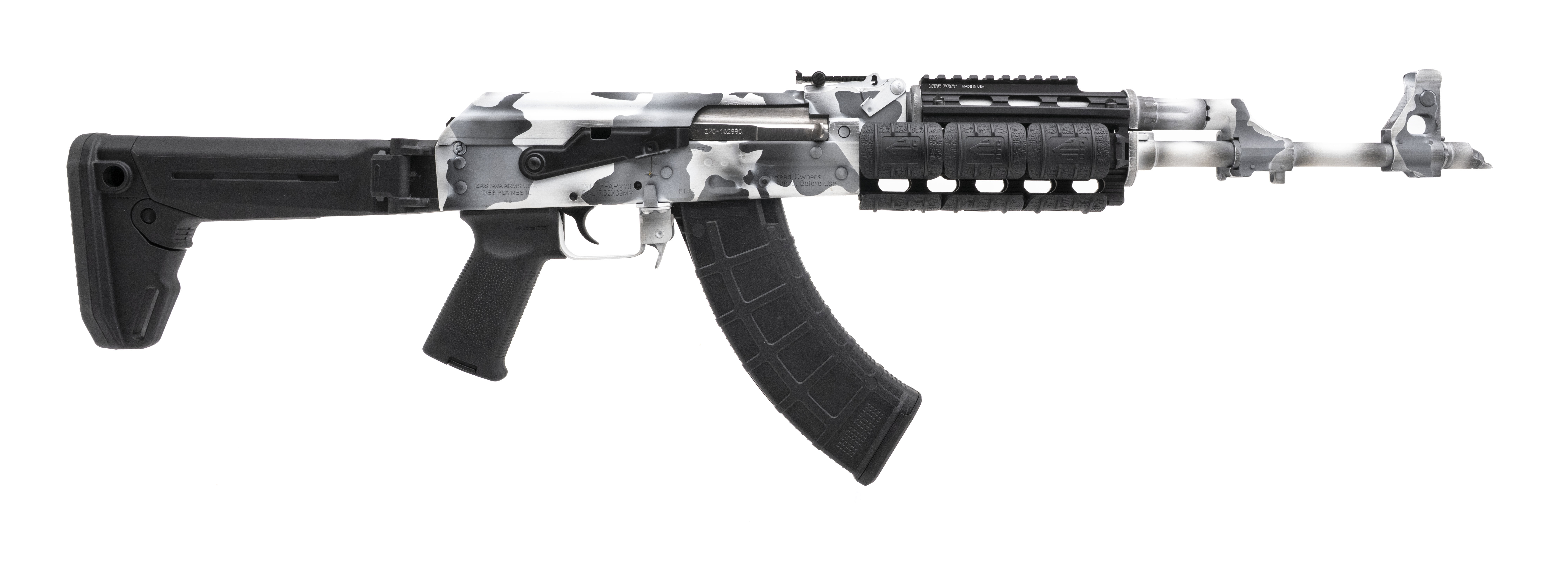 Zastava ZPAPM70 ZR7762CSW Rifle 7.62x39mm (R44918)