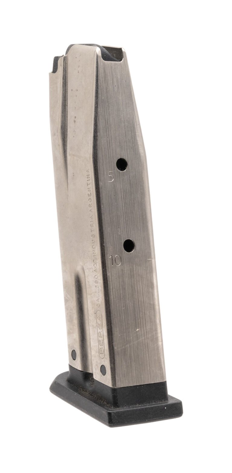 Bersa 84/85 .380 Magazine