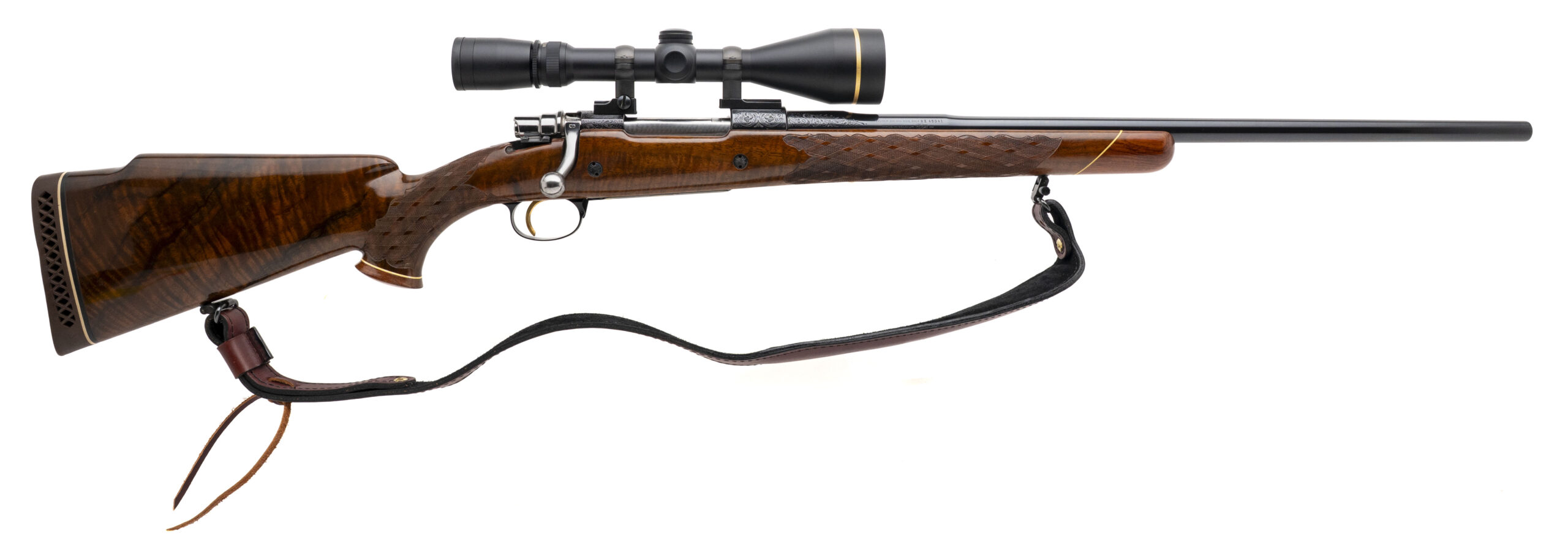 Browning Medallion Grade Rifle .300 Win Mag (R45004) Consignment