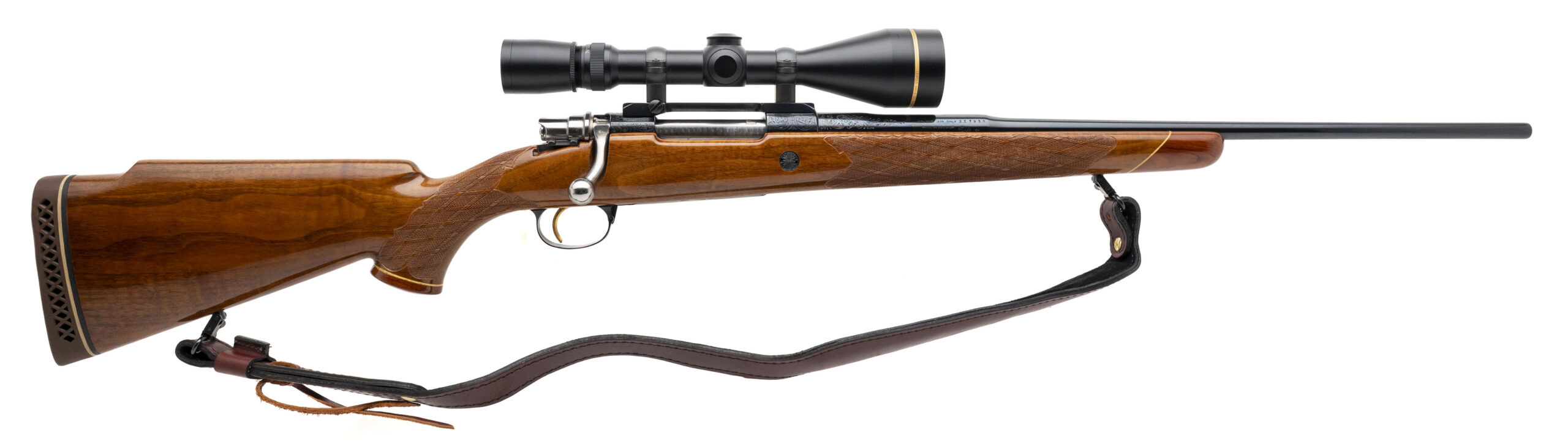 Browning Medallion Grade Rifle .308 Win (R44832) Consignment