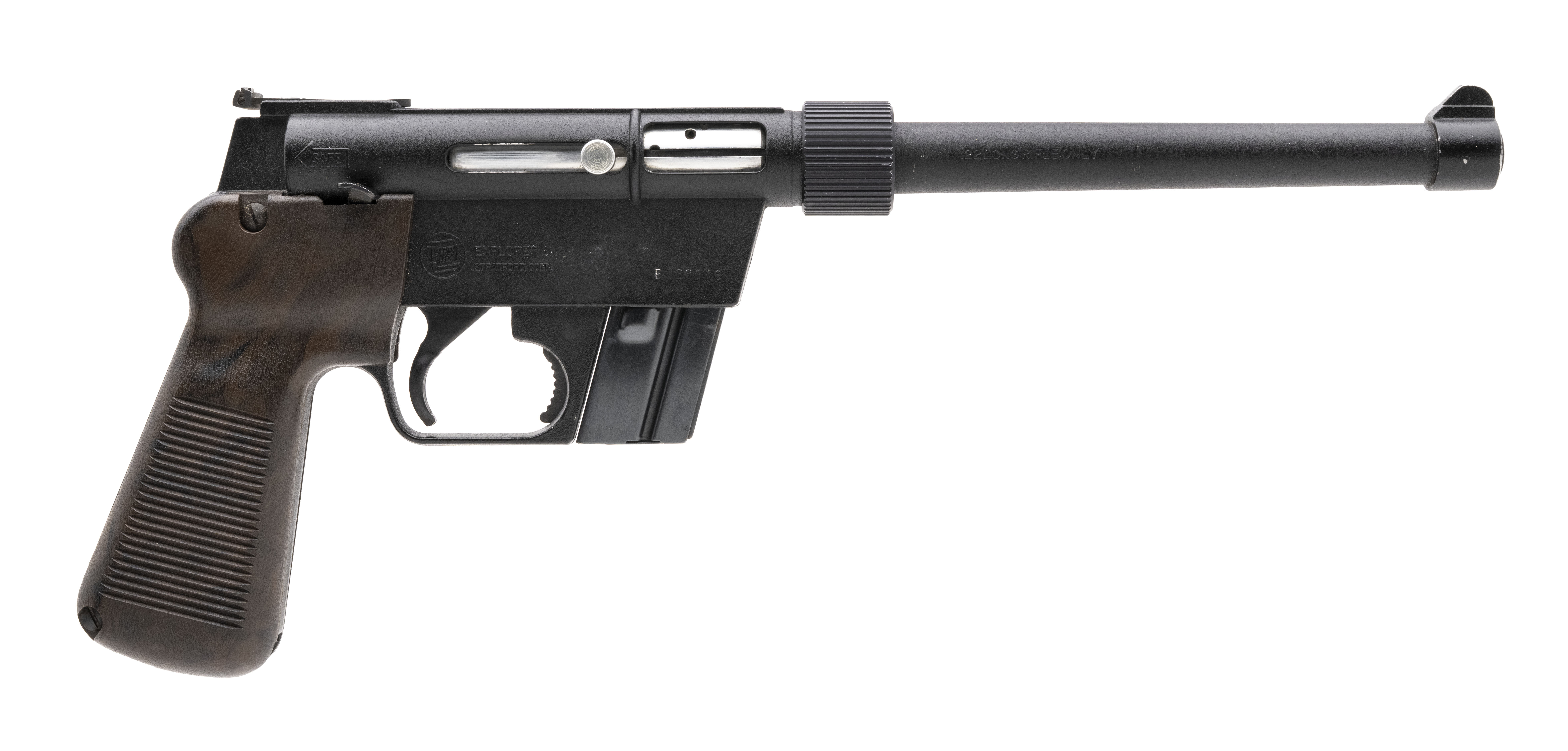 Charter Arms Explorer II Pistol .22LR (PR73663)