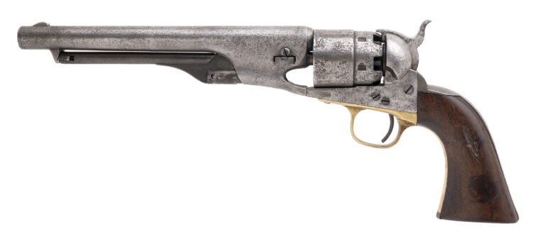 Civil War Colt 1860 Army