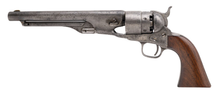 Civilian Colt 1860 Army
