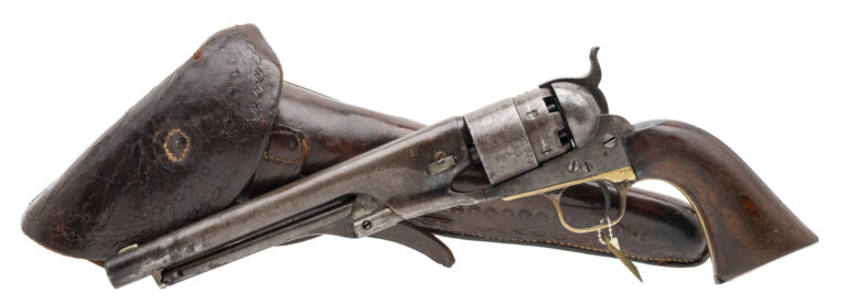 Civilian Colt Model 1860 Army .44 caliber