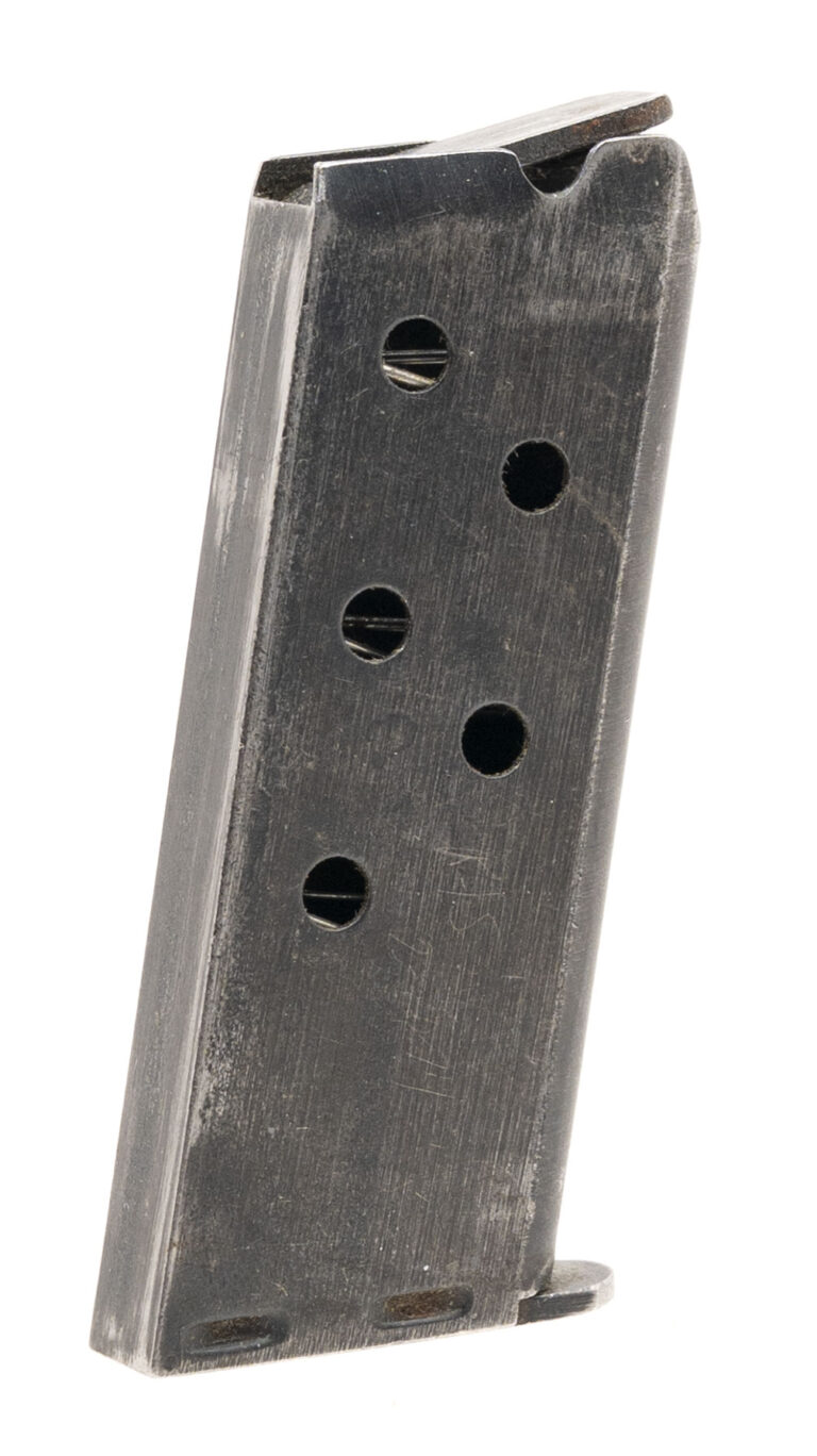 Colt 1908 Vest Pocket .25 Auto Magazine