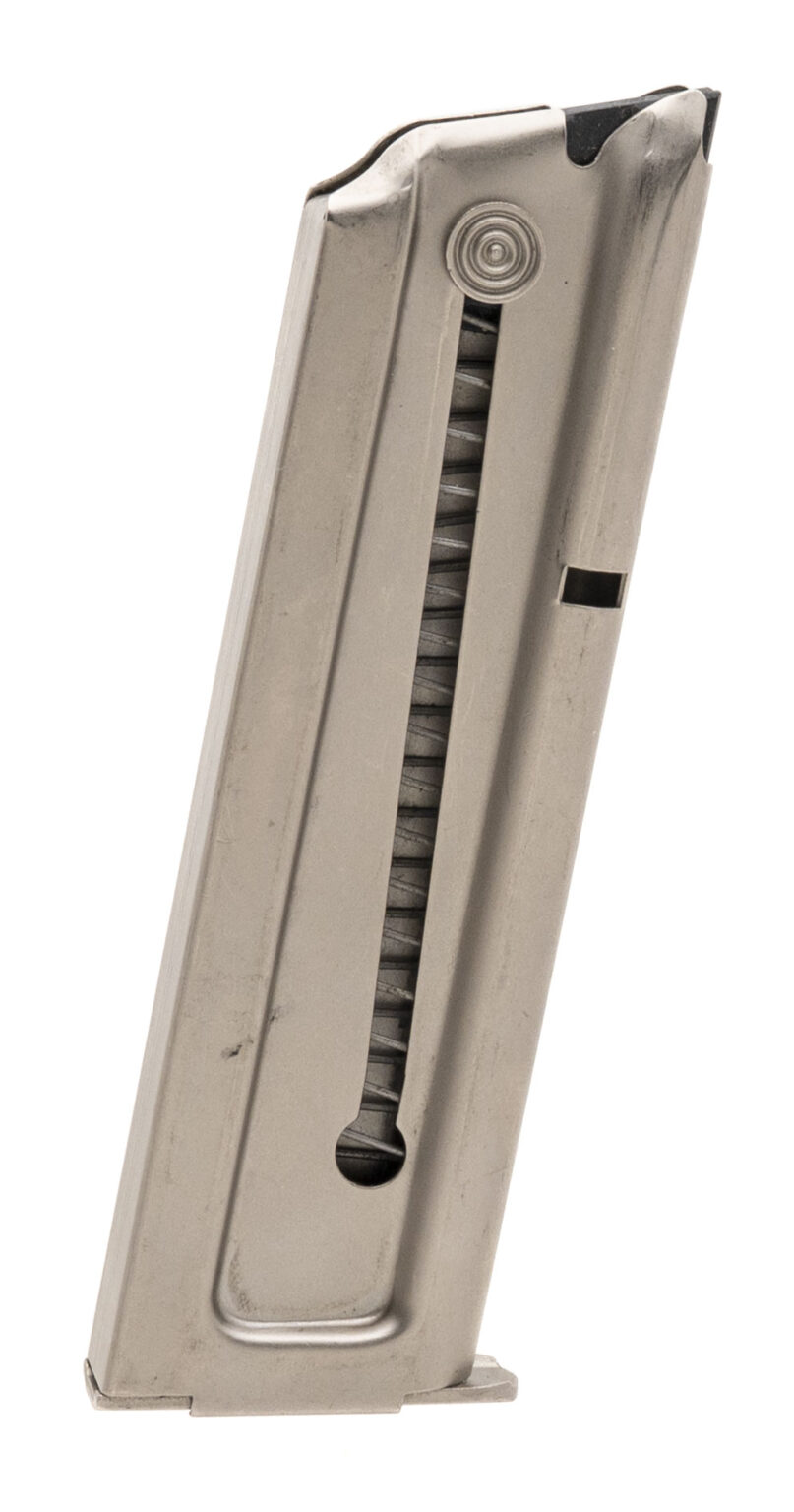 Colt Ace Satin Nickel .22LR Magazine