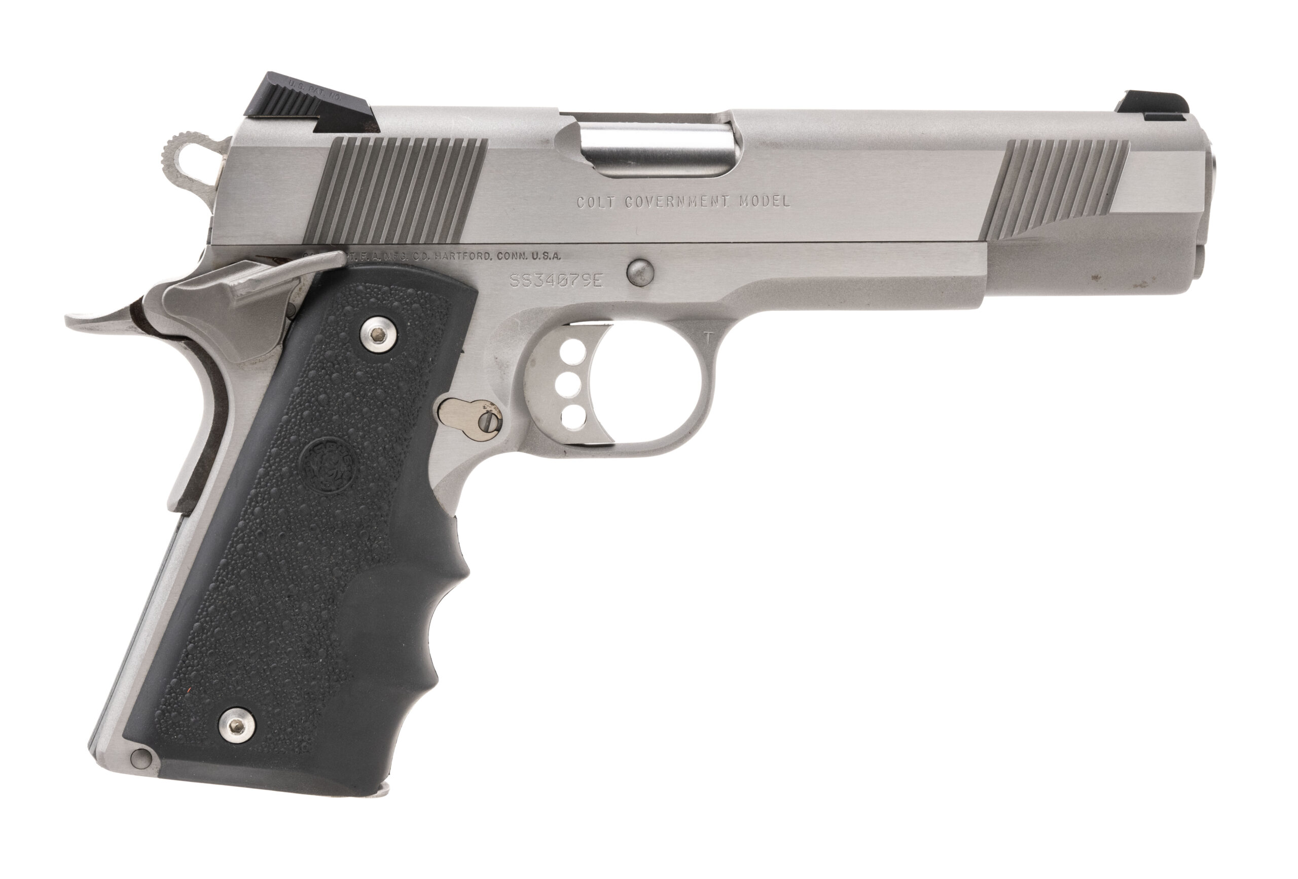 Colt Government 1911 Pistol .45 Auto (C20992)