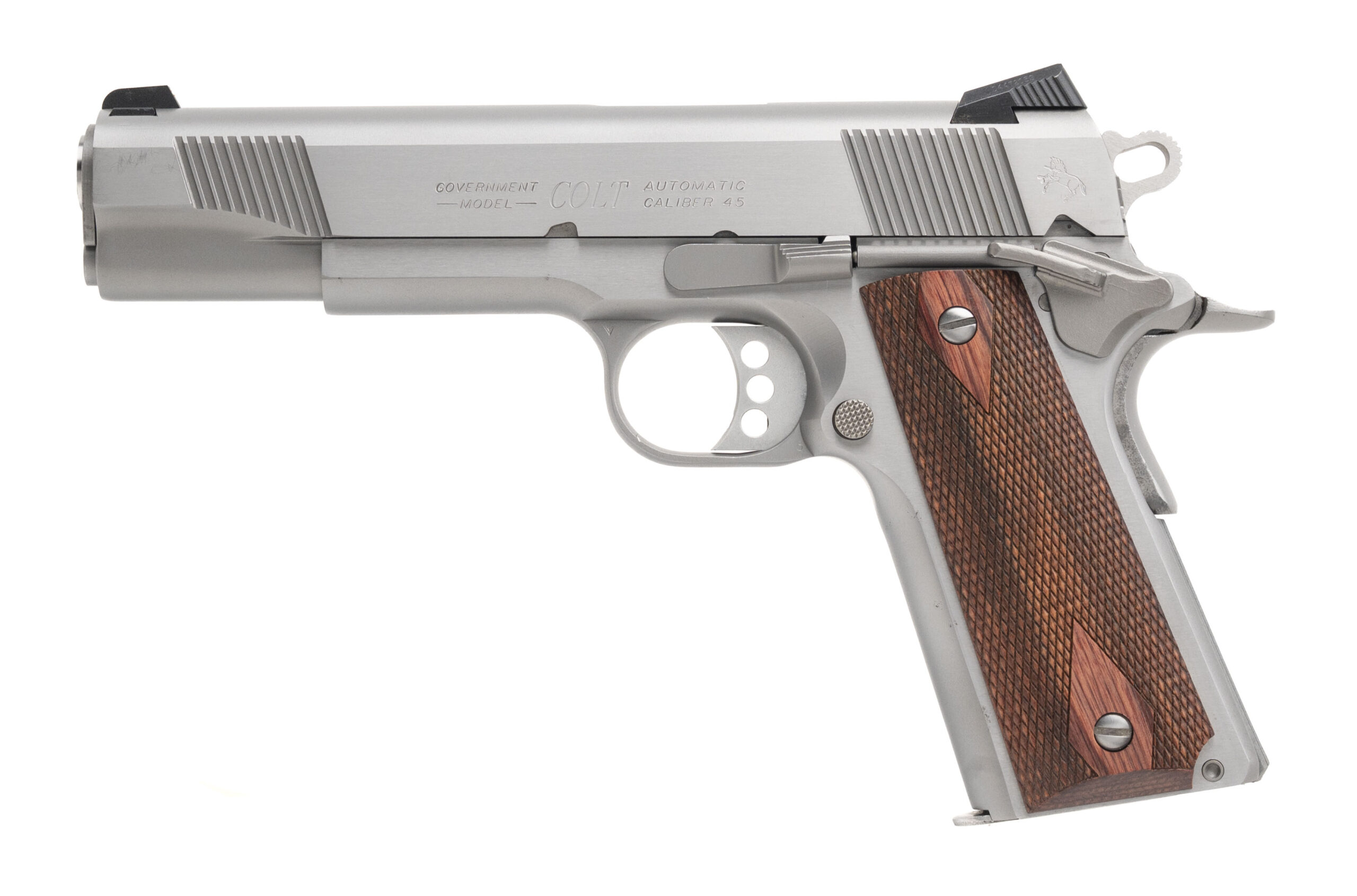 Colt Government 1911 Pistol .45 Auto (C20992) - Collectors Firearms