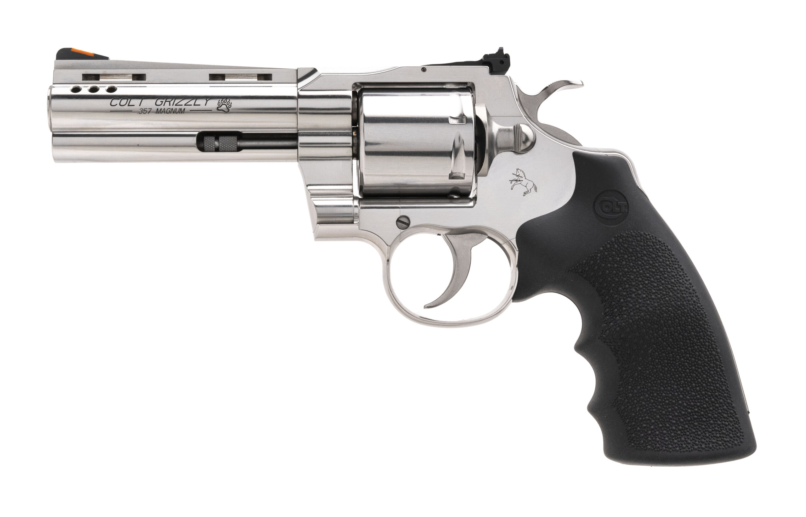 Colt Grizzly Revolver .357 Magnum (C20901)
