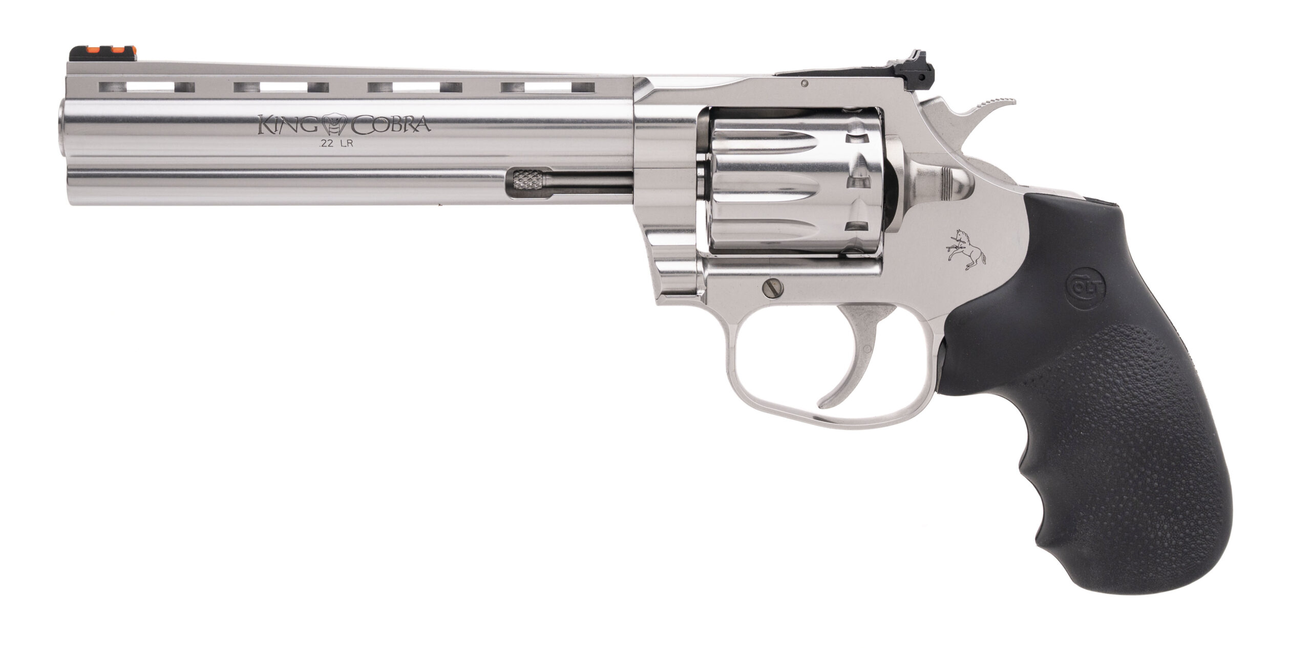 Colt King Cobra Revolver .22LR (C20996)