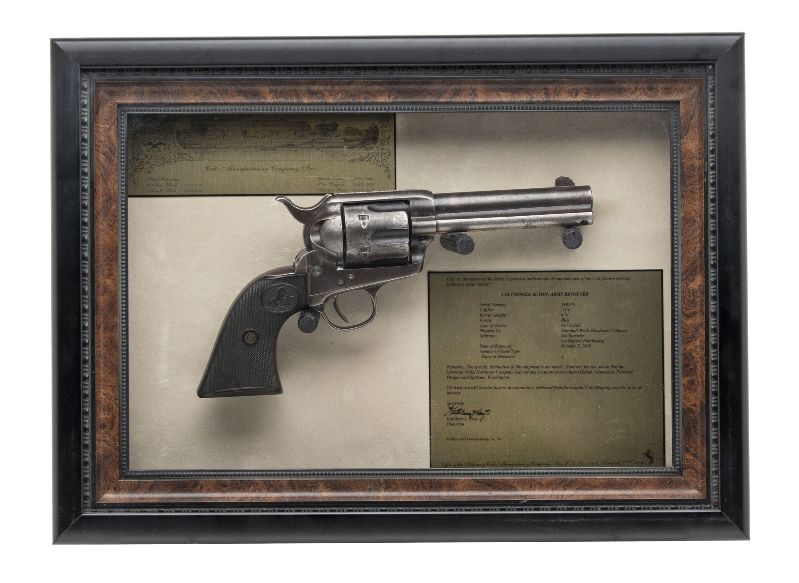 Colt Single Action Army (AC1311) 