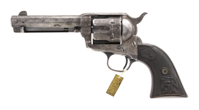Colt Single Action Army revolver .45Colt