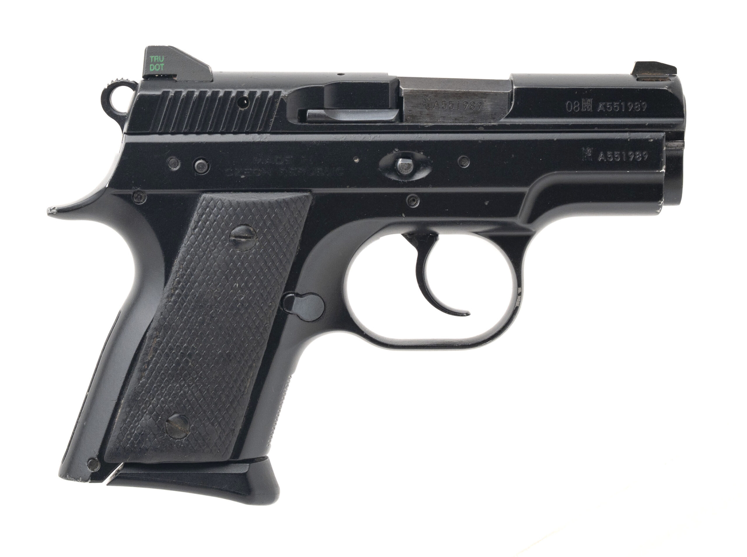 CZ 2075 RAMI Pistol 9mm (PR73387) - Collectors Firearms