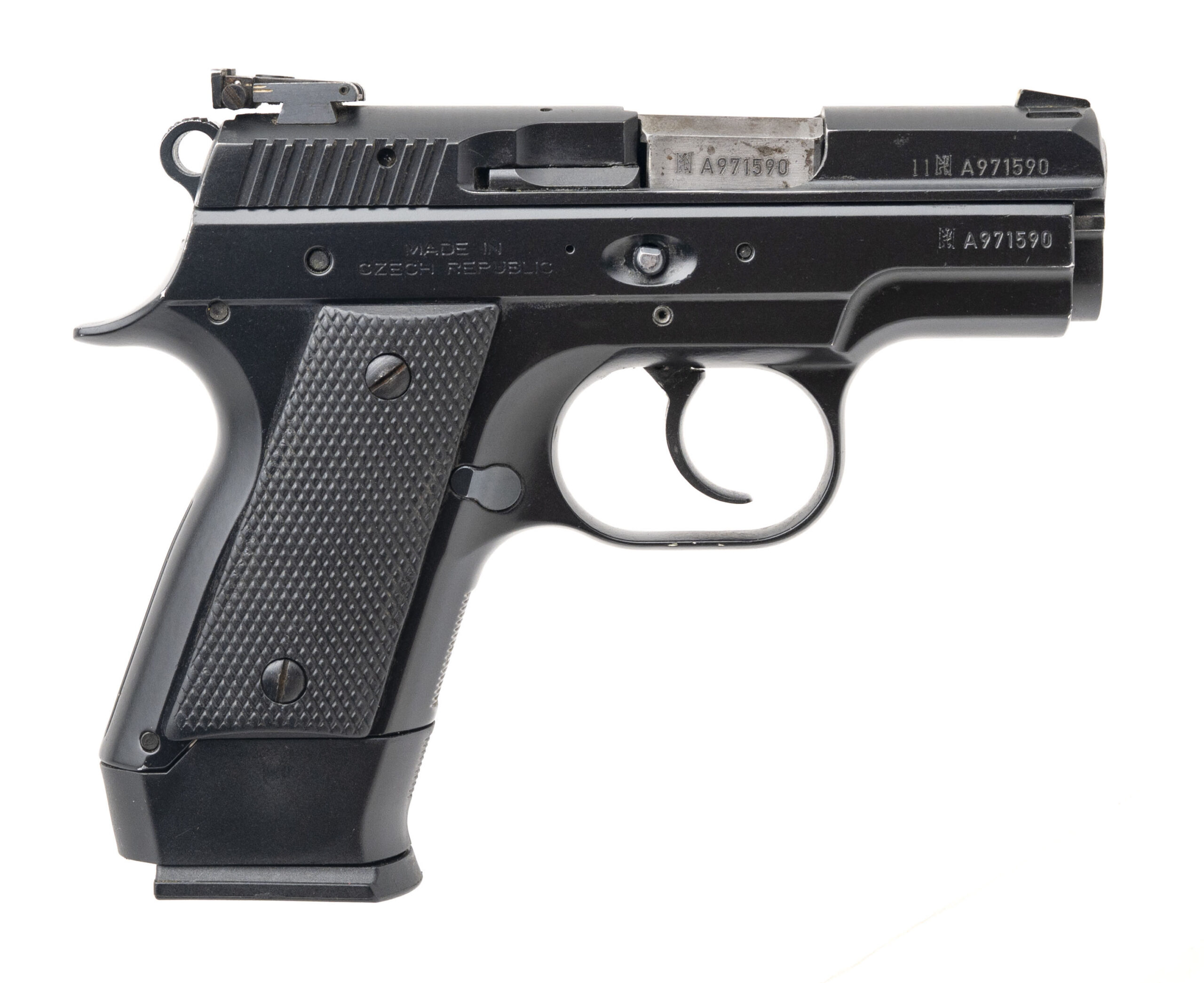 CZ 2075 Rami Pistol 9mm (PR73684)