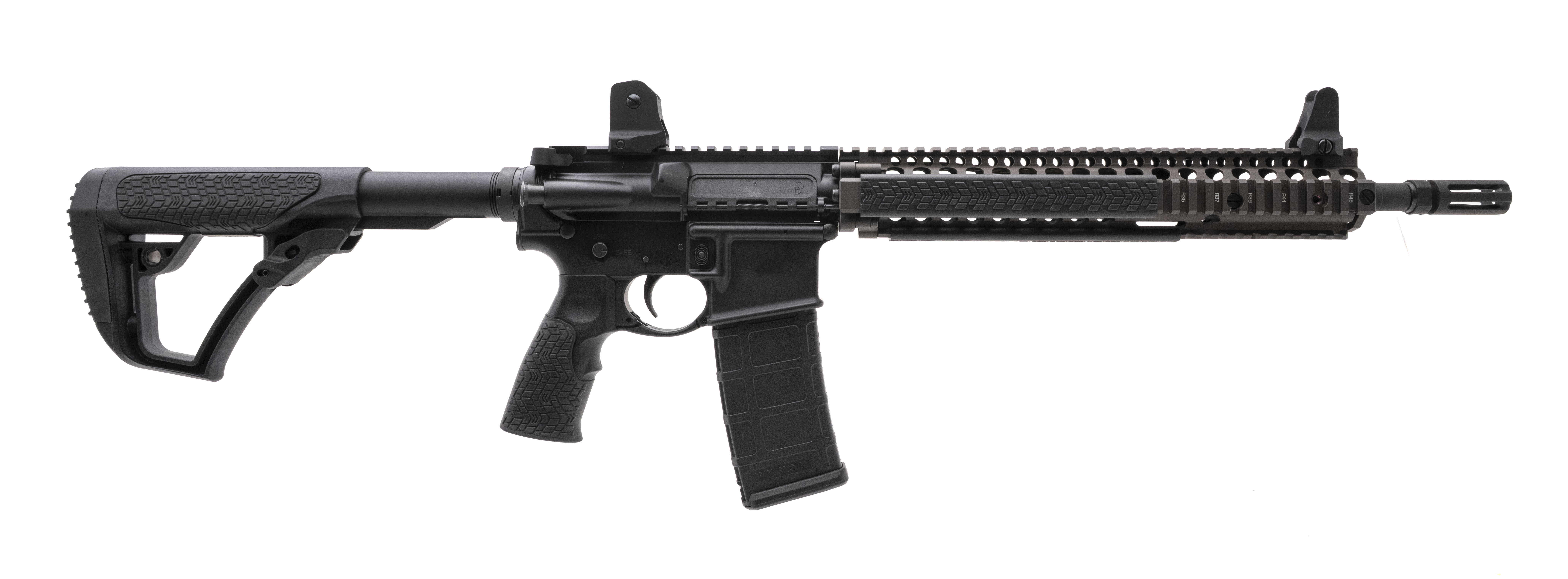Daniel Defense DDM4A1 Rifle 5.56 NATO (R44966)