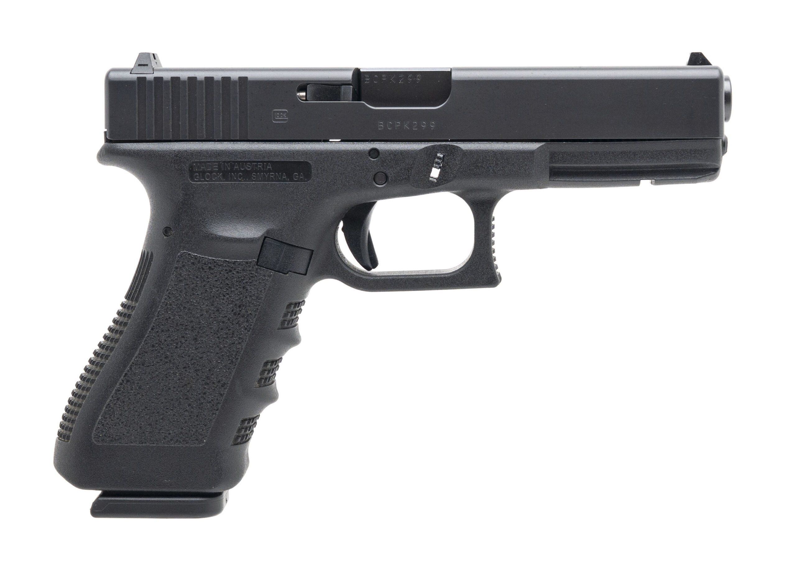 Glock 17 Gen 3 Pistol Pistol 9mm (PR73741)