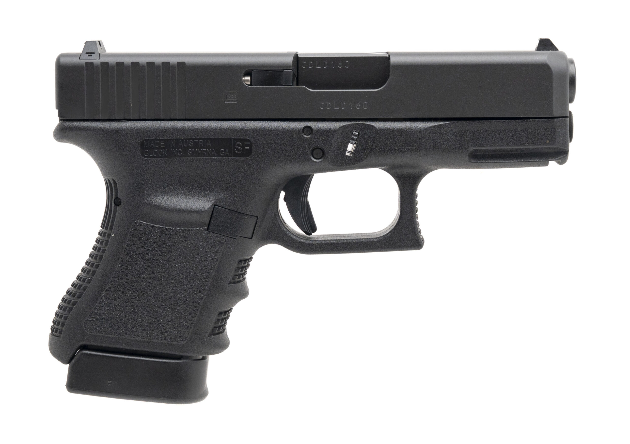 Glock 30S Pistol .45 ACP (PR73738)