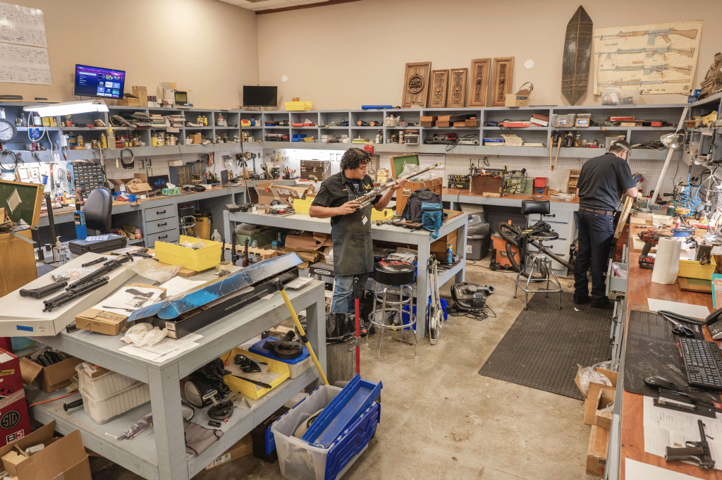 Gunsmithing