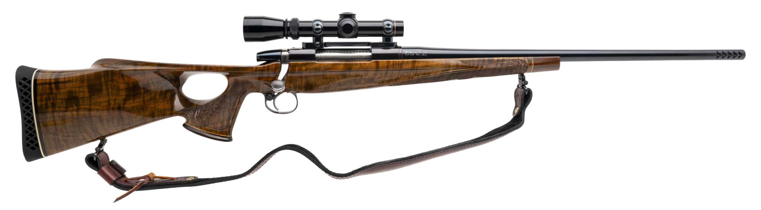 Harry Lawson Custom Rifle .458 Win Mag (R45067) Consignment