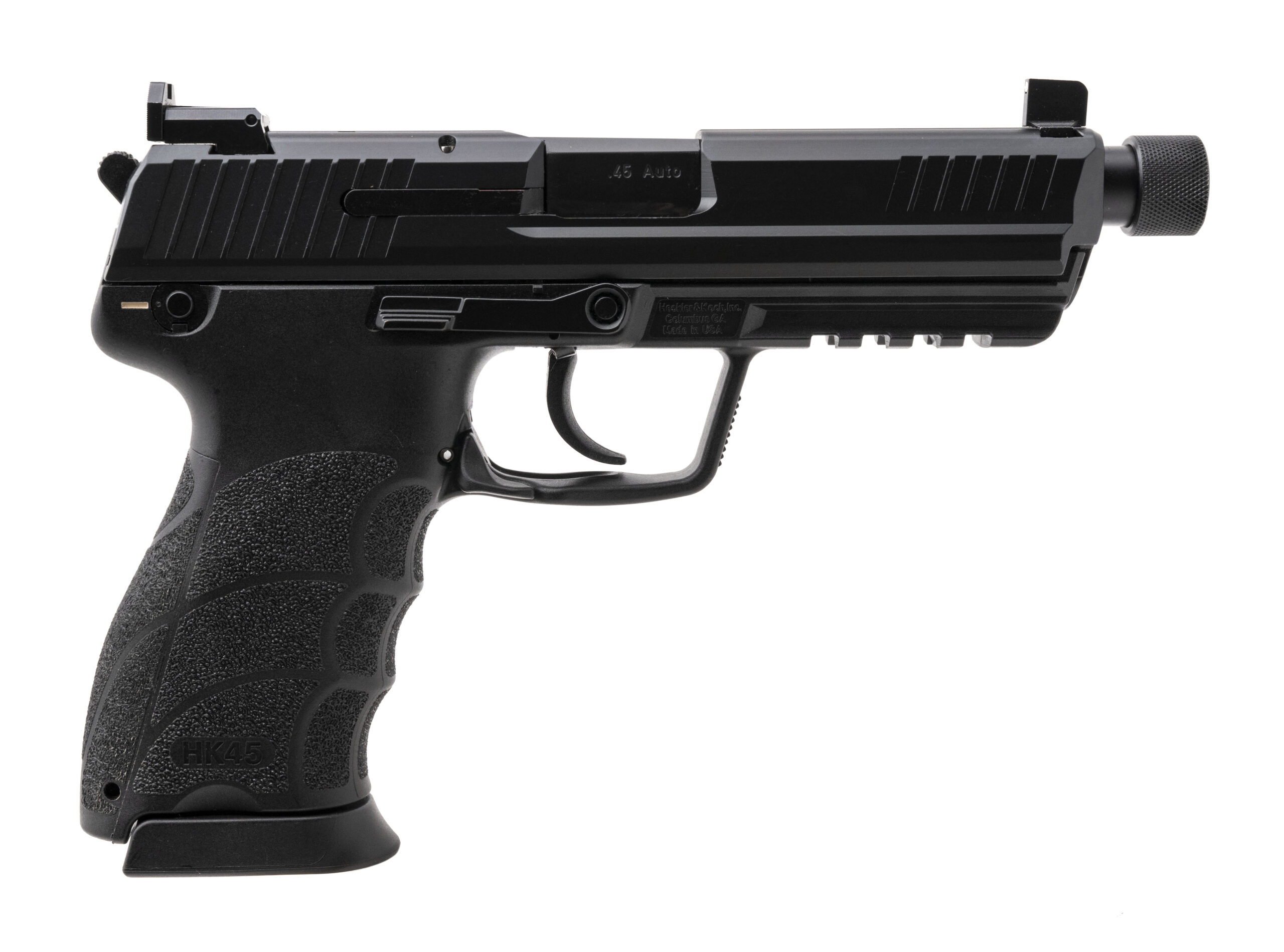 Heckler & Koch HK45 Tactical Pistol .45 Auto (PR73619)