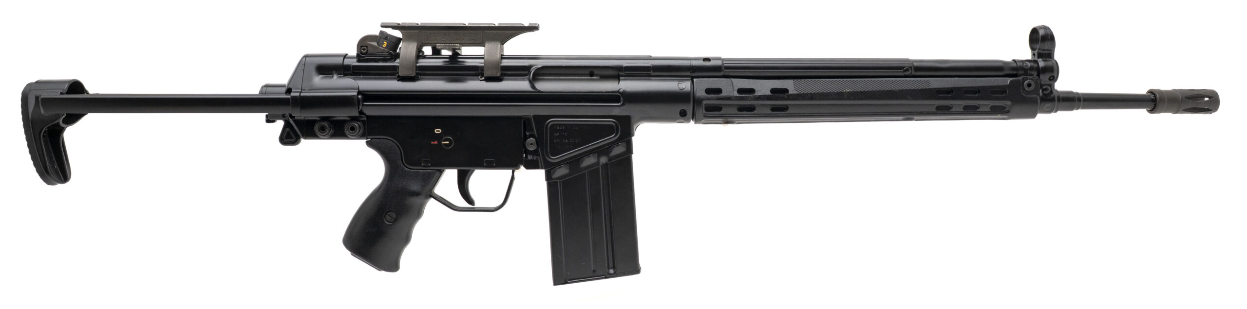 Heckler & Koch HK91 Rifle .308 Win (R44998) Consignment