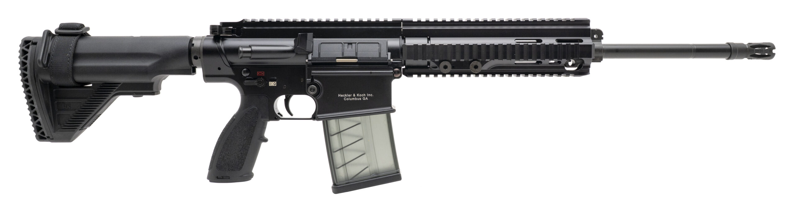 Heckler & Koch MR762A1 Rifle 7.62 NATO (R44999) Consignment