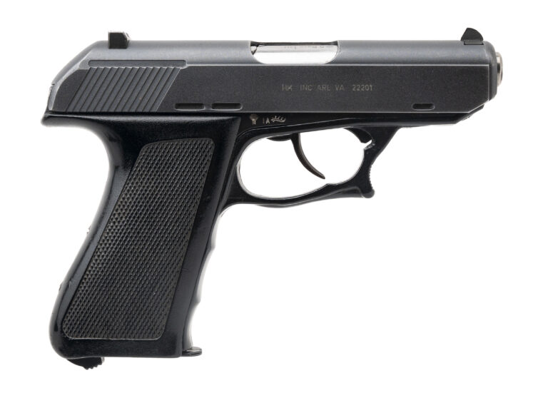 Heckler & Koch P9S Combat Pistol 9mm