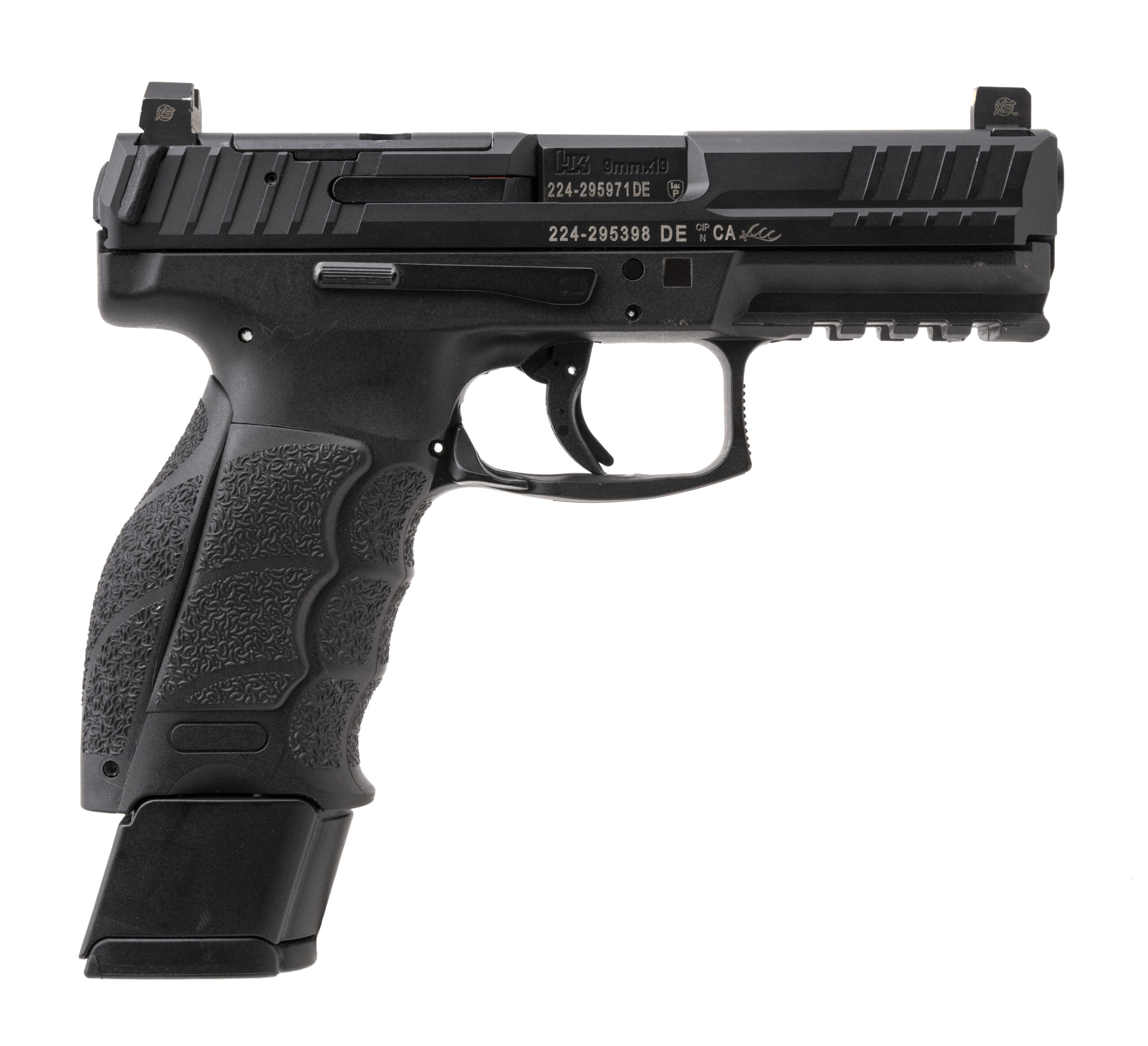 Heckler & Koch VP9 Pistol 9mm (PR73628)