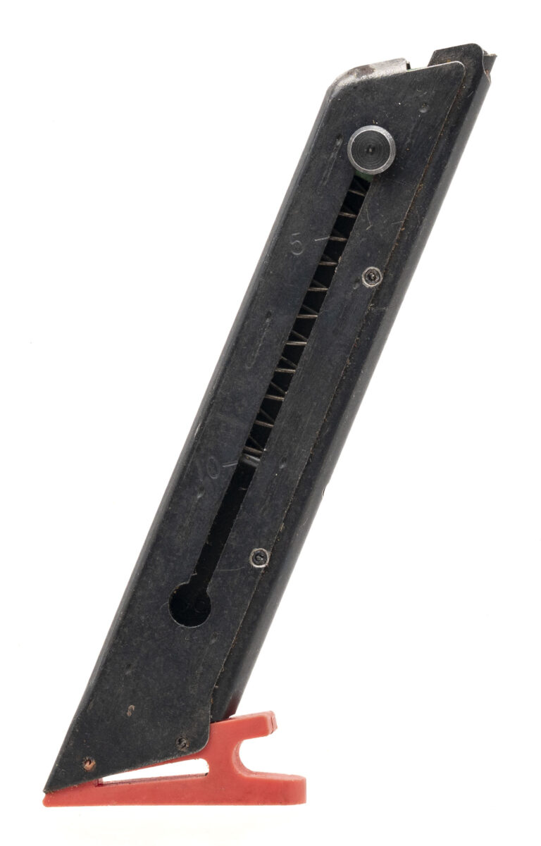 High Standard .22 Short Magazine Altered To 5rds