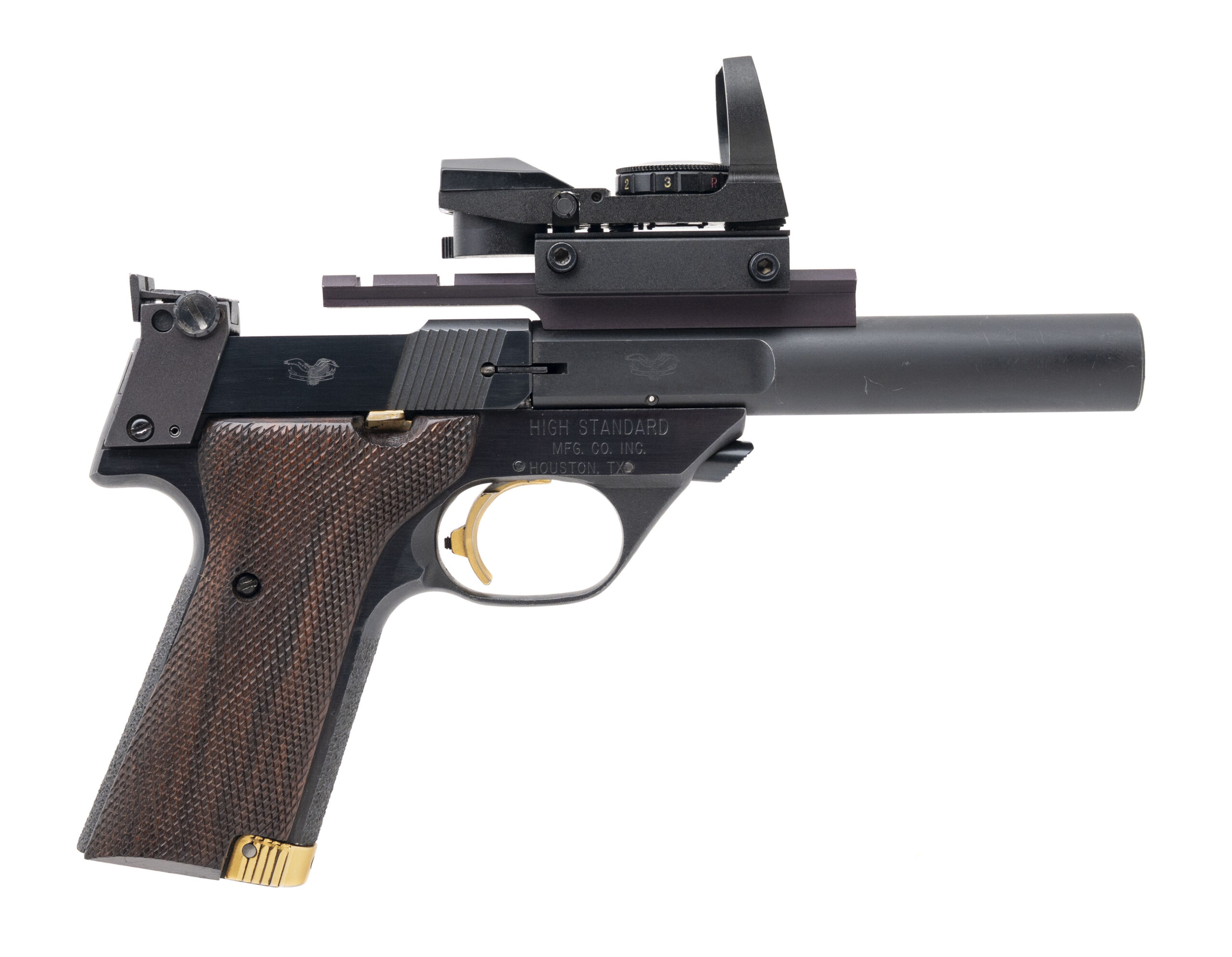 High Standard Supermatic Trophy Pistol .22 LR (PR73728)