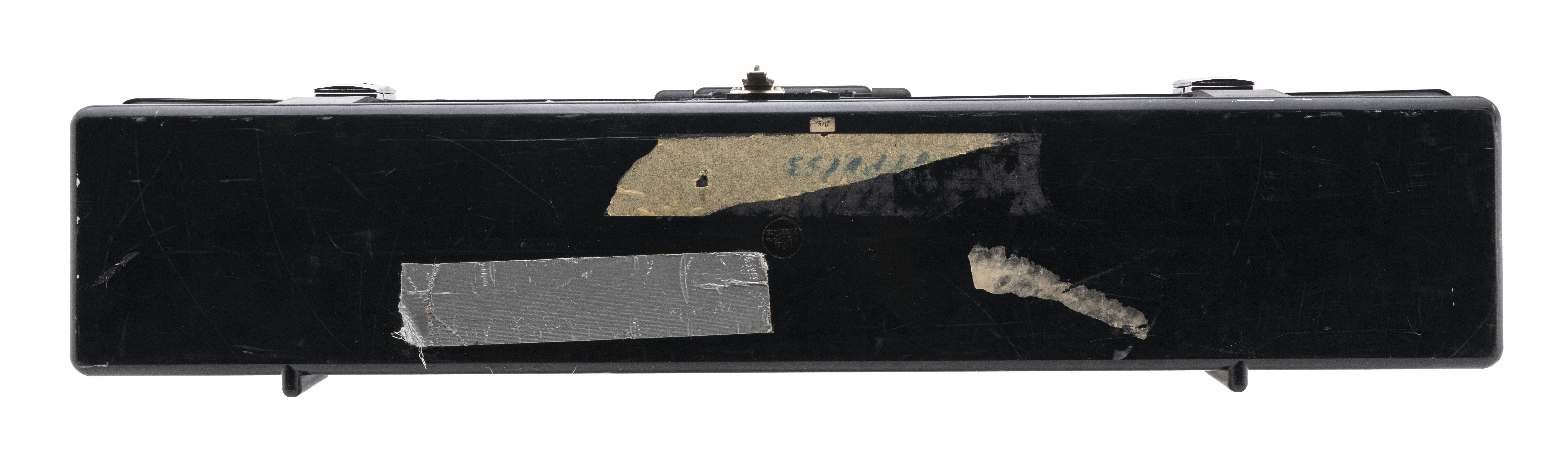 John Hall 2-Gun ABS Plastic Case (MIS70226)