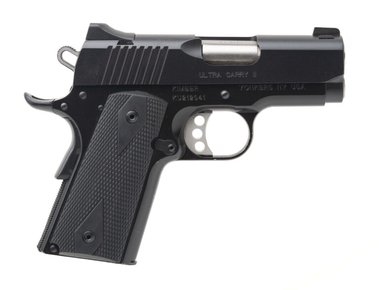 Kimber Ultra Carry II Pistol .45 Auto