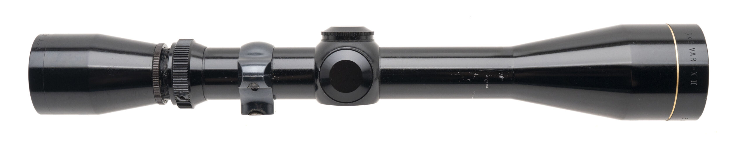 Leupold VARI-X II 3x9 Used Scope (OP1008)