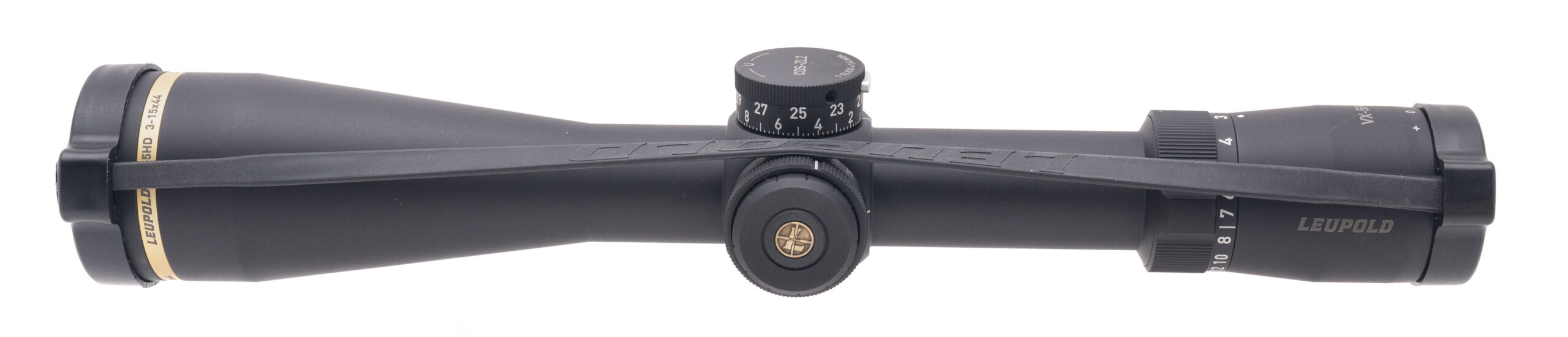 Leupold VX-5HD 3-15x44 CDS-ZL2 Scope (MIS70207)