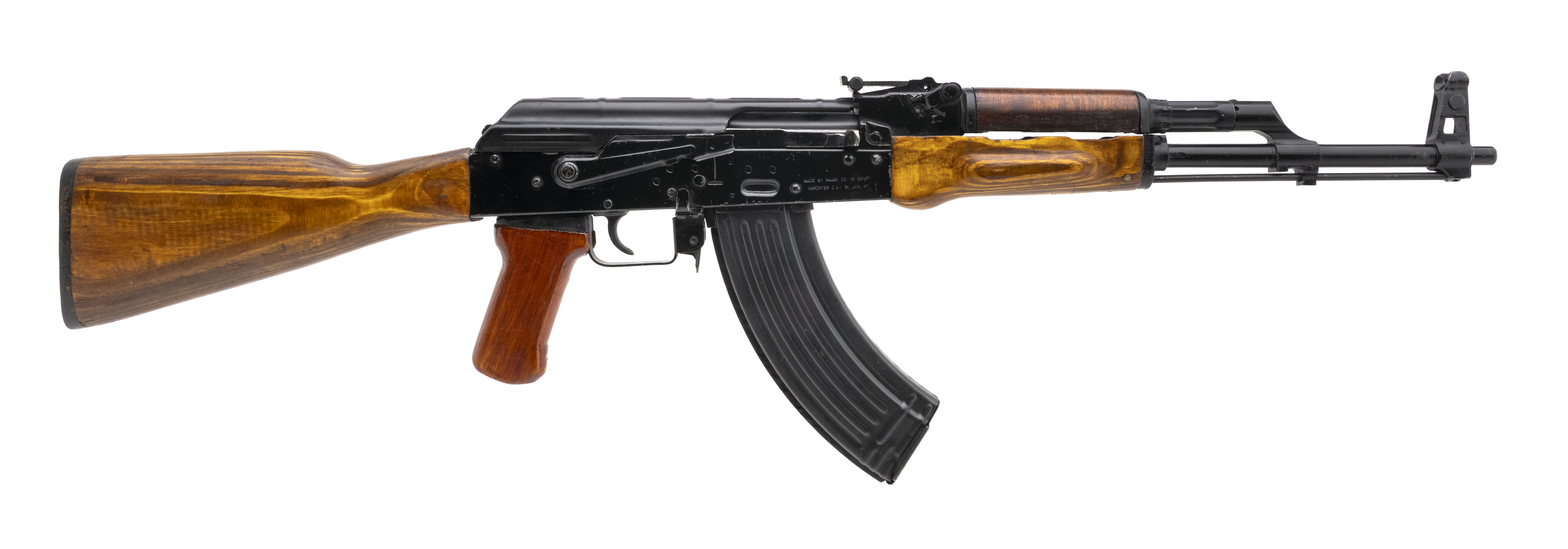 Maadi Co MISR S/A Rifle 7.62x39mm (R43401)