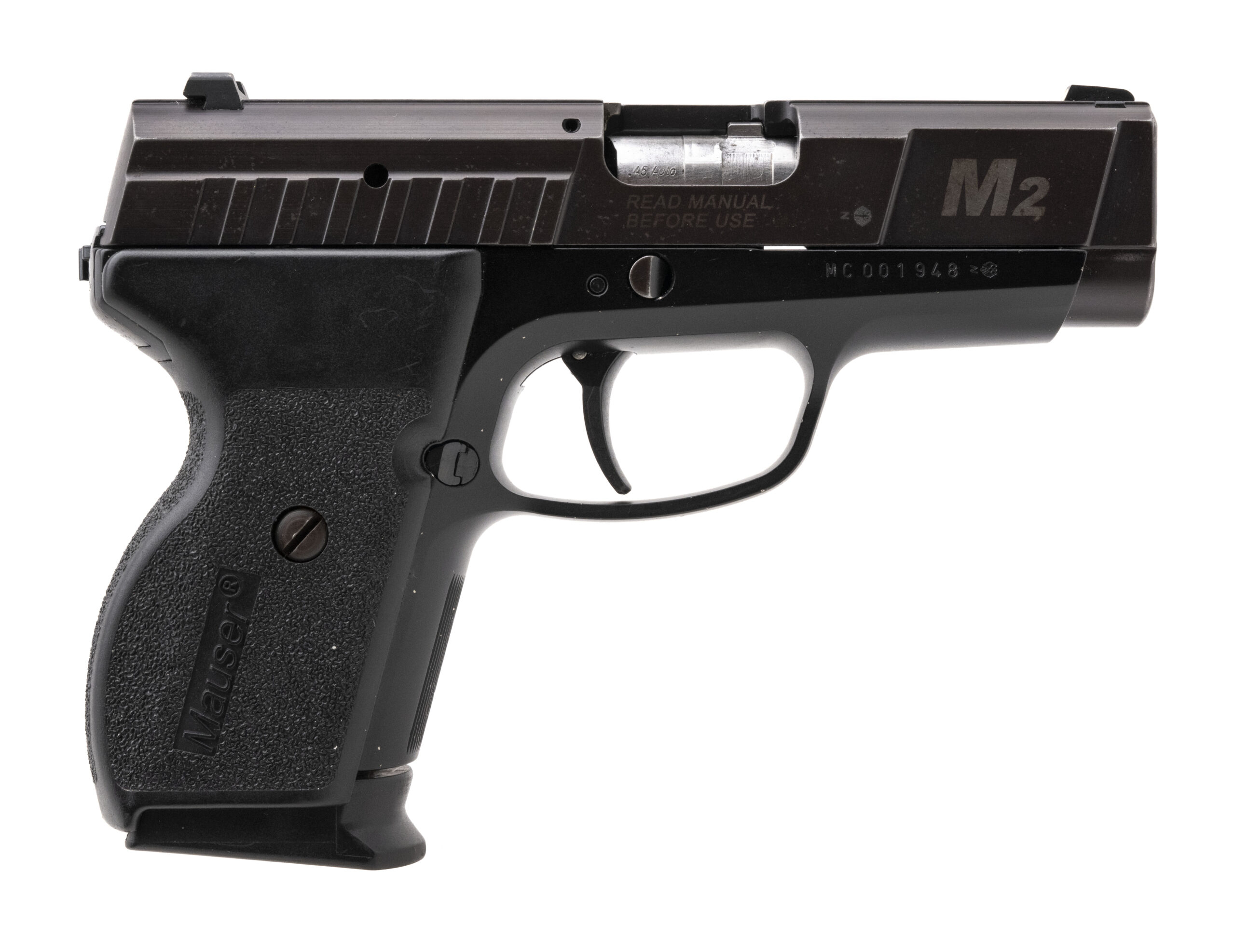 Mauser M2 Pistol .45 ACP (PR73700)