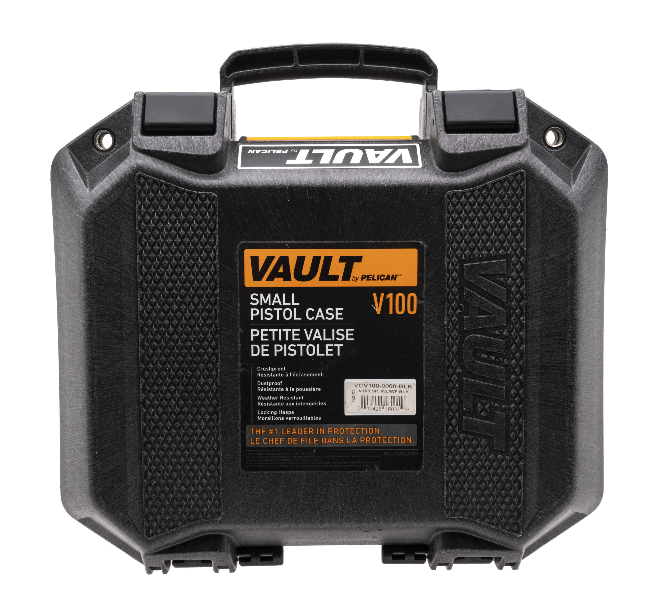 Pelican Vault V100 Case (MIS70225)