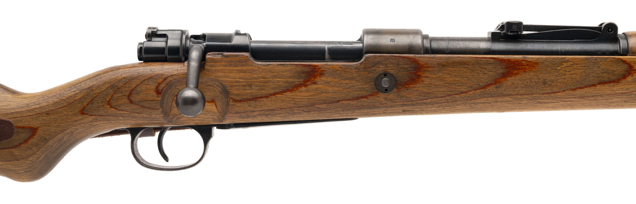 Rare WWII CE 42 Code “JP Sauer” K98 bolt action rifle 8mm (R44744