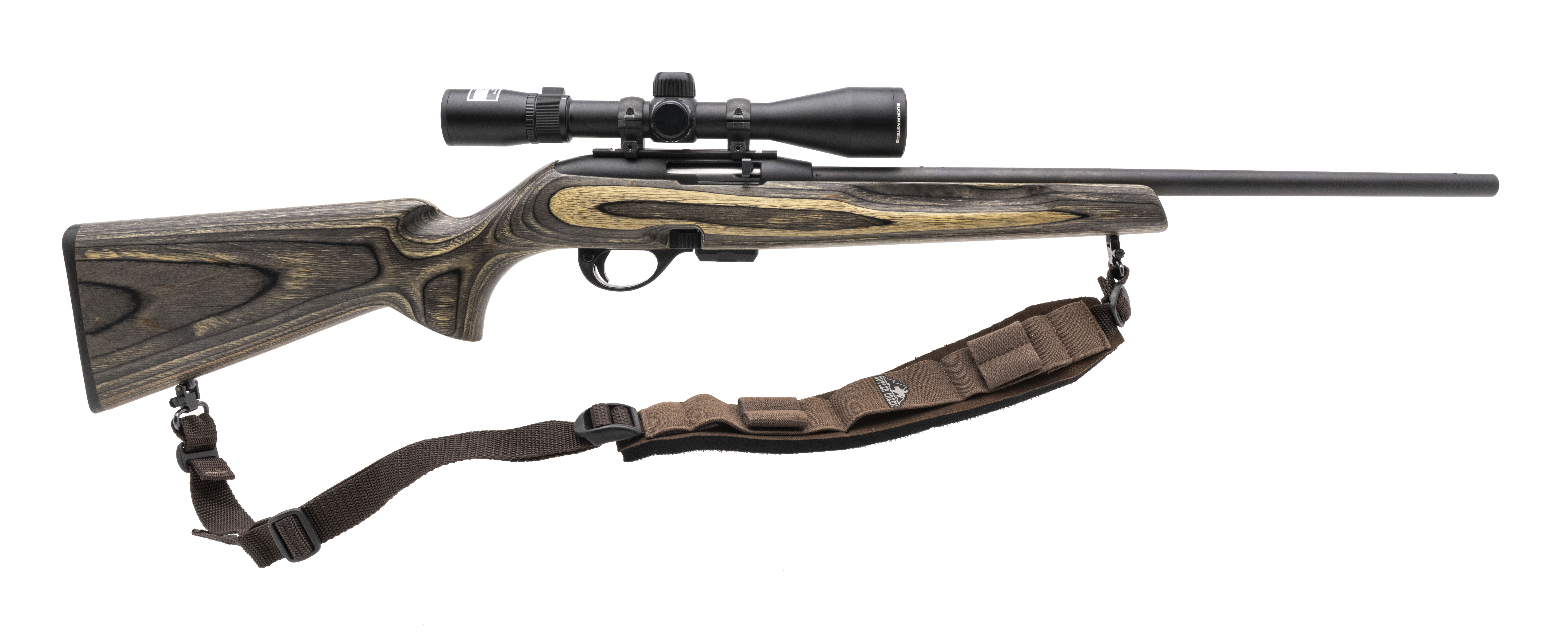 Remington Model 597 Magnum Rifle .22 WMR (R44974)