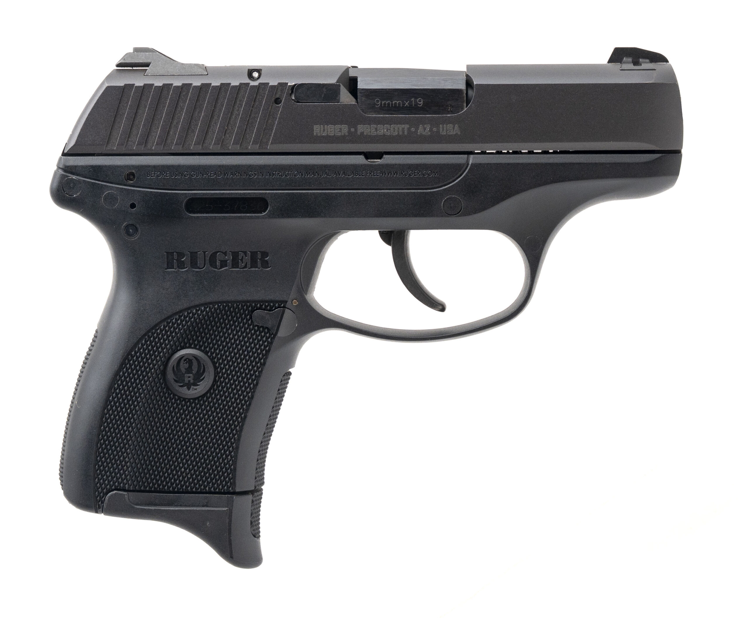 Ruger LC9 Pistol 9mm (PR73649)