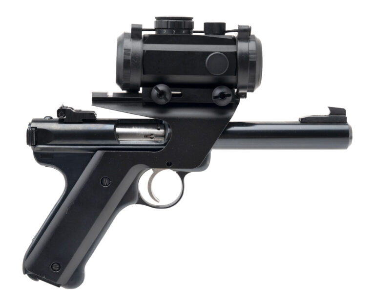 Ruger Mark II Target Pistol .22LR