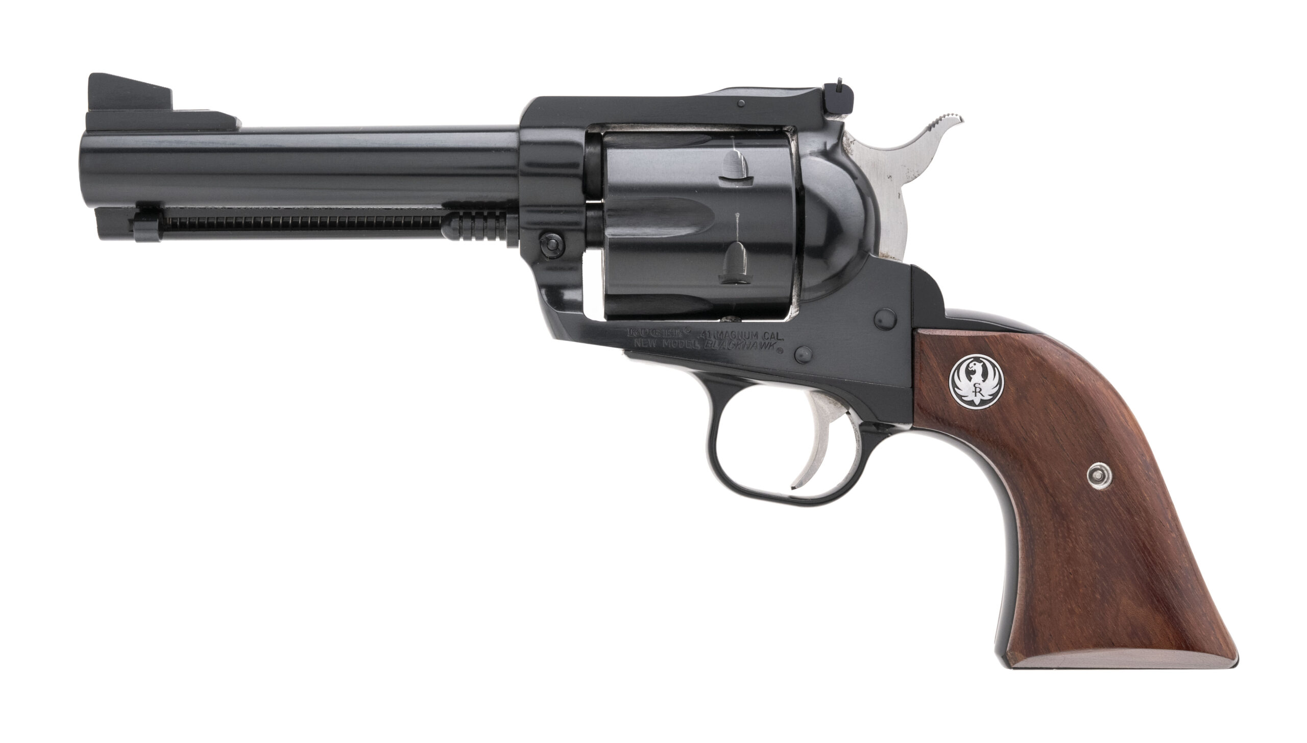 Ruger NM Blackhawk Revolver .41 Magnum (PR73698)