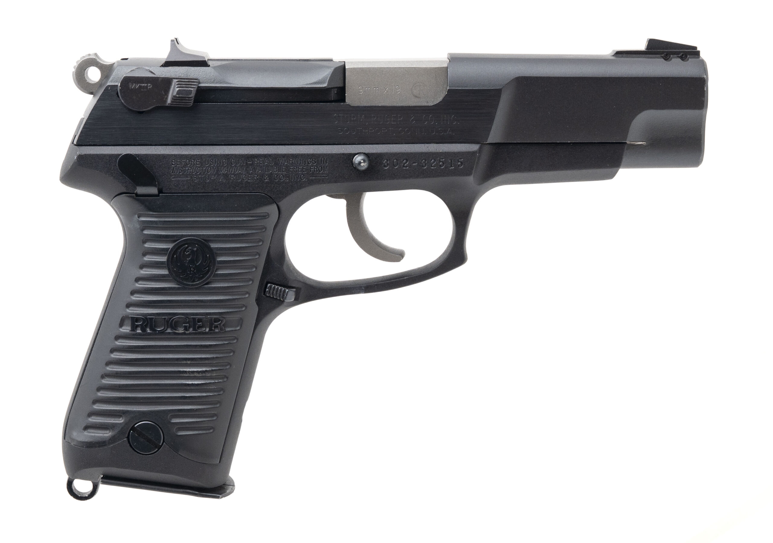 Ruger P85 Pistol 9mm (PR73667)
