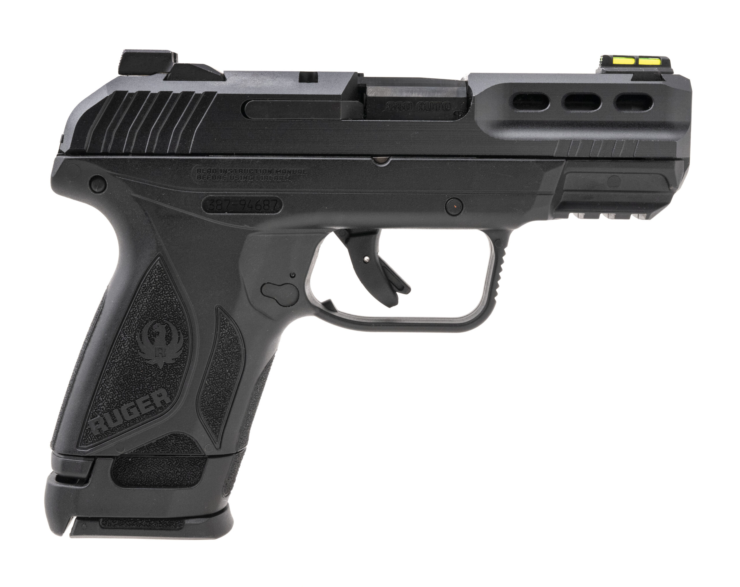 Ruger Security-380 Pistol .380 ACP (PR73650)