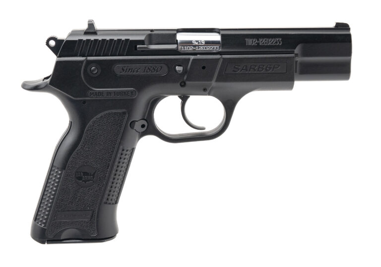 SAR Arms SARB6P Pistol 9mm
