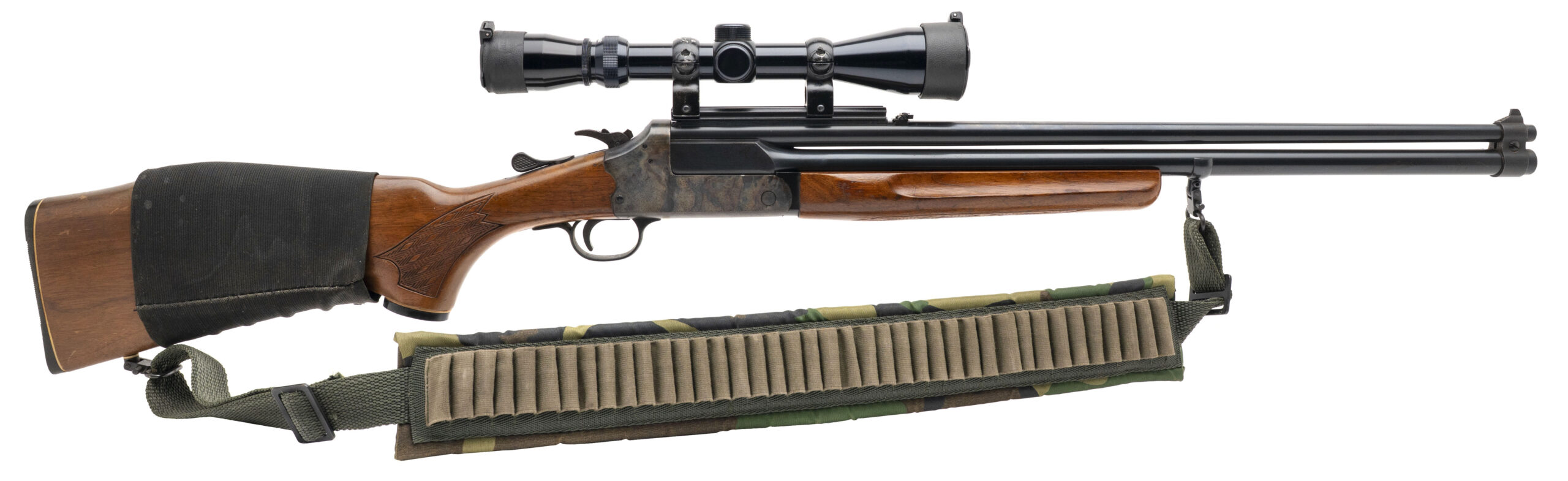 Savage 24V Series C Combo Gun .222 REM./20 Gauge (S17255)